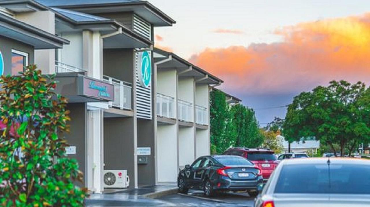 The Remington Muswellbrook Hotel Kültér fotó